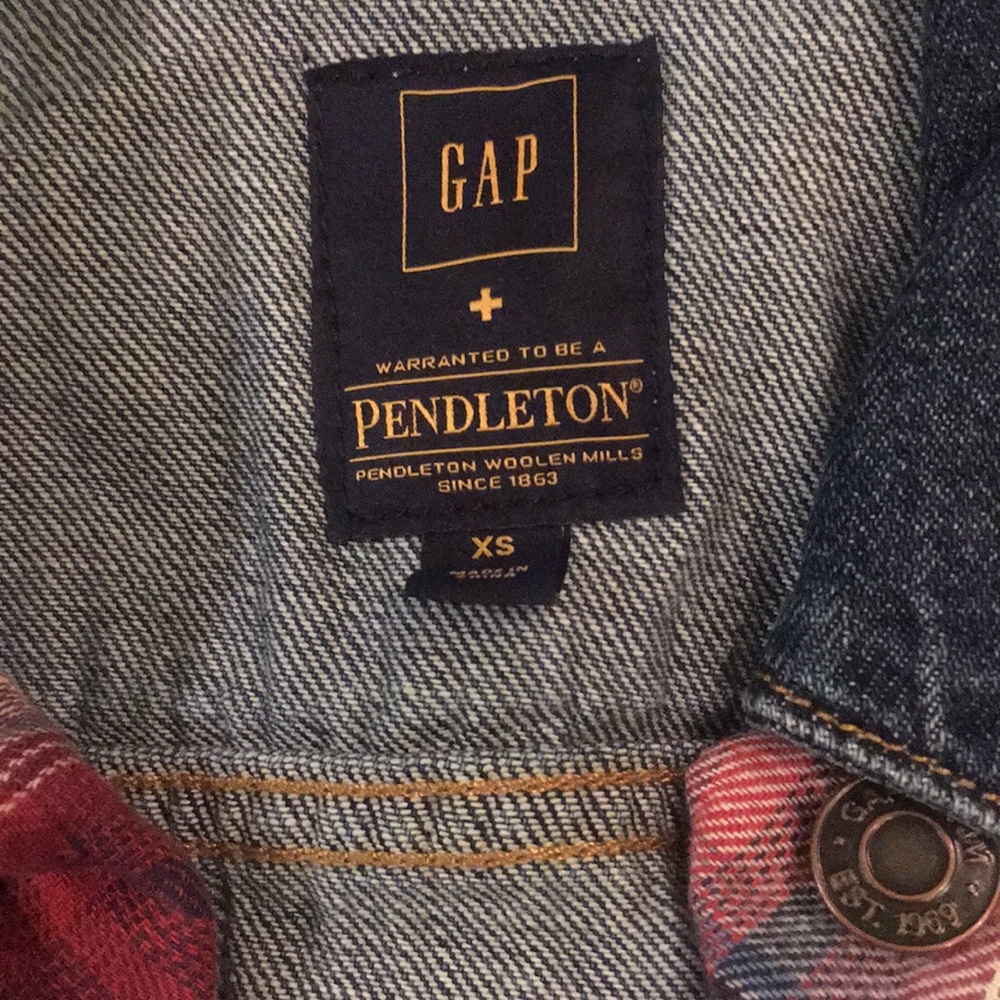 Gap + Pendleton Jacket - image 2